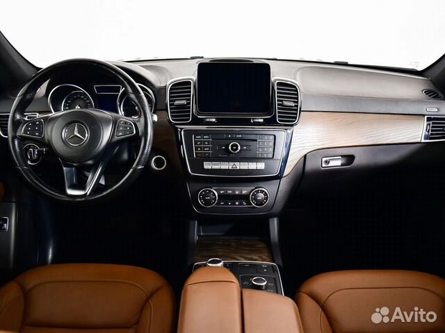 Mercedes-Benz GLS-класс 3.0 AT, 2016, 83 100 км объявление продам