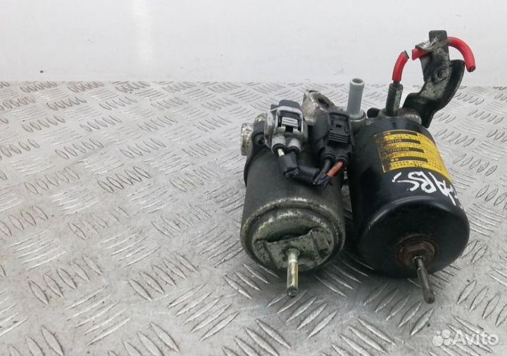 Блок ABS toyota prius XW30 4707047060