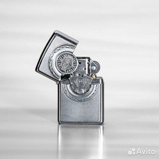 Зажигалка Zippo 49175 Harley Davidson