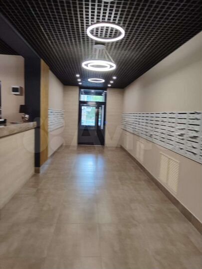 1-к. квартира, 50 м², 9/23 эт.