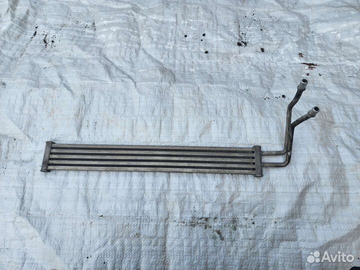 Bmw 7 F01 f02 радиатор гур