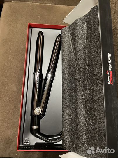 Утюжок babyliss bab3500e