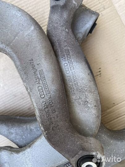 Рычаг задний Audi A4 b8 a5 8t allroad