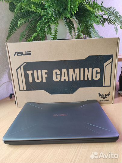 Ноутбук asus FX505DD - BQ291
