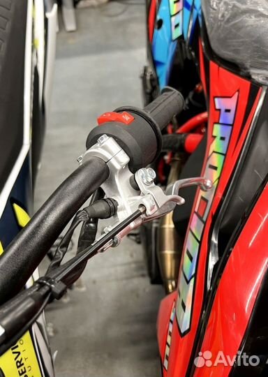 Для ценителей свободы Apollo Tracker 250LE, 21/18