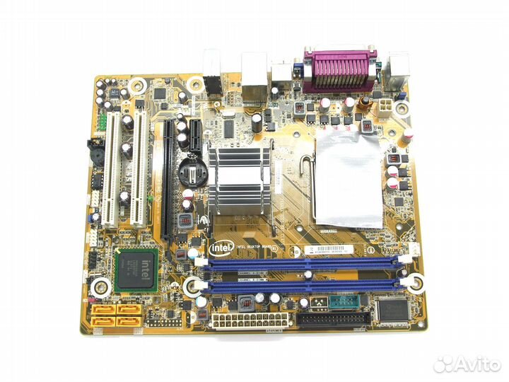 Материнская плата S-775 Intel DG41CN