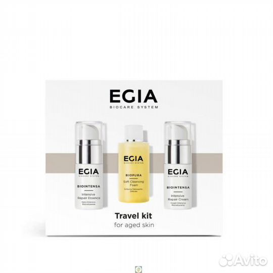 Профессиональная косметика Egia все в наличии