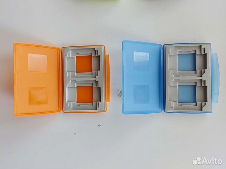 Бокс для карт памяти