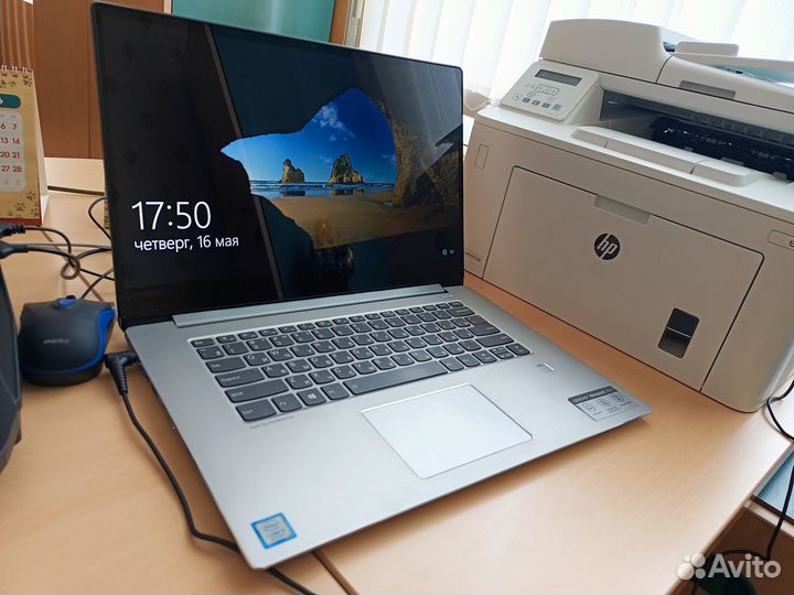 Продам ноутбук Lenovo IdeaPad 530s
