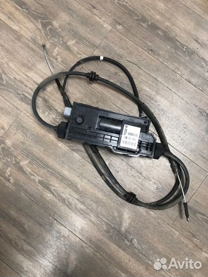 Блок ручника Bmw X5 50Ix F15 N63N 4.4 2013