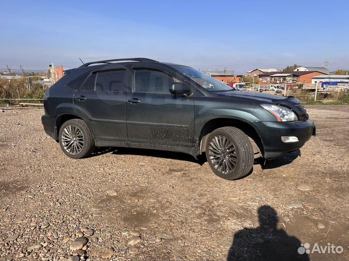 Lexus RX 3.3 AT, 2003, 350 000 км