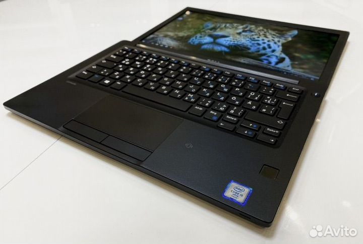 Ноутбук dell e7250 8гб