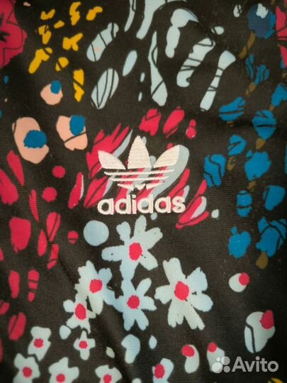 Олимпийка adidas 36 р