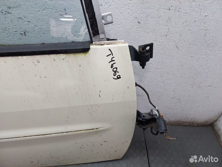 Дверь боковая SMART Fortwo, 2004