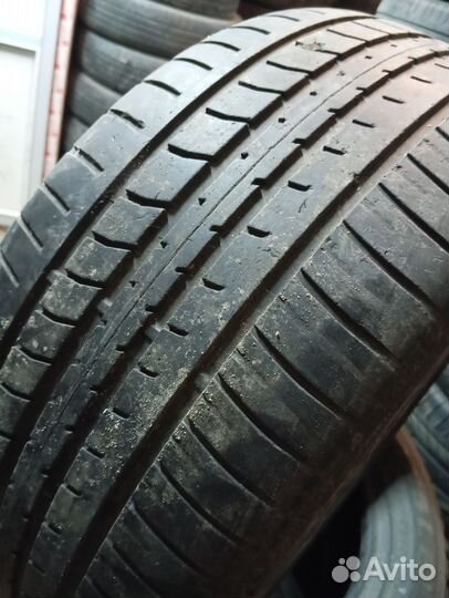 Goodyear Eagle NCT5 245/45 R17