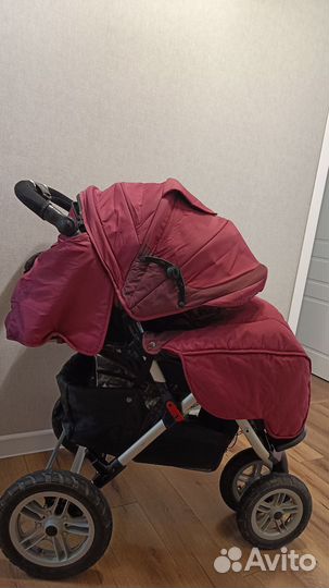 Коляска jetem prism