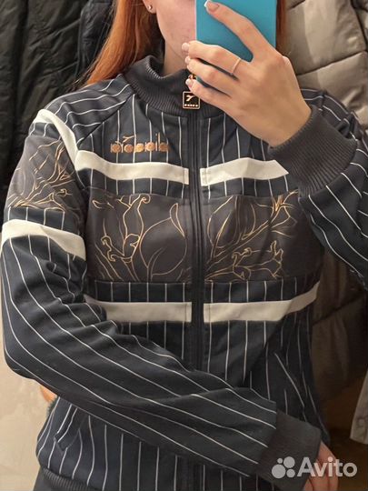 Кофта diadora