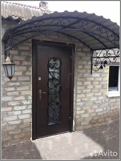 Дверь входная