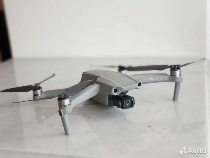 Dji Mavic air 2 combo