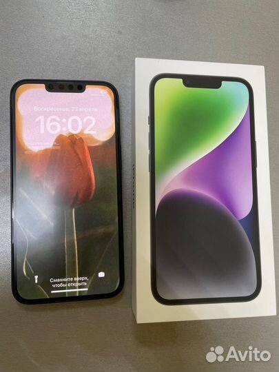 iPhone 14, 128 ГБ