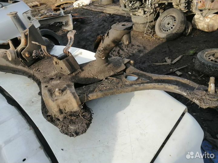 Подрамник Geely MK