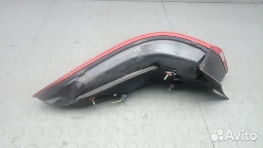 Фонарь задний правый mercedes benz E-class W212 (9AG04MY01)