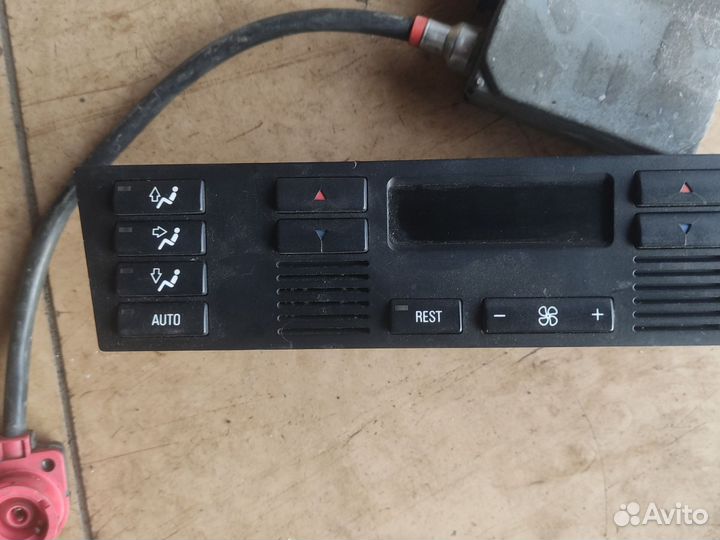 Блок климата BMW E39