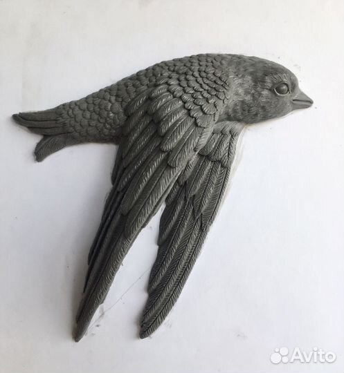 Силиконовые формы для гипса на заказ