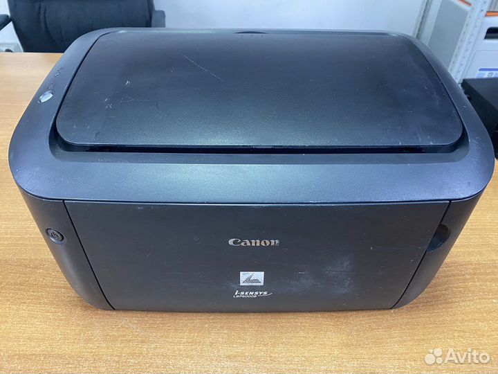 Принтер Canon lbp 6000