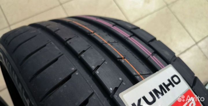 Kumho Ecsta Sport S PS72 285/30 R19 98