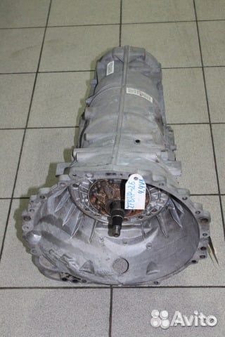 ZF 6HP26 Ремонт АКПП 1068020069 V8 4.4L