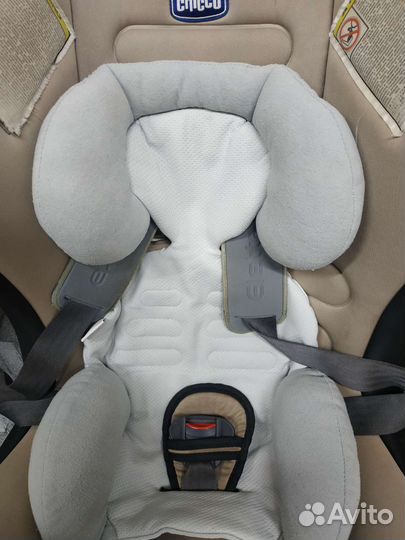 Автокресло chicco (0-18кг),два положения