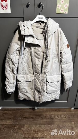 Пуховик Reebok оригинал