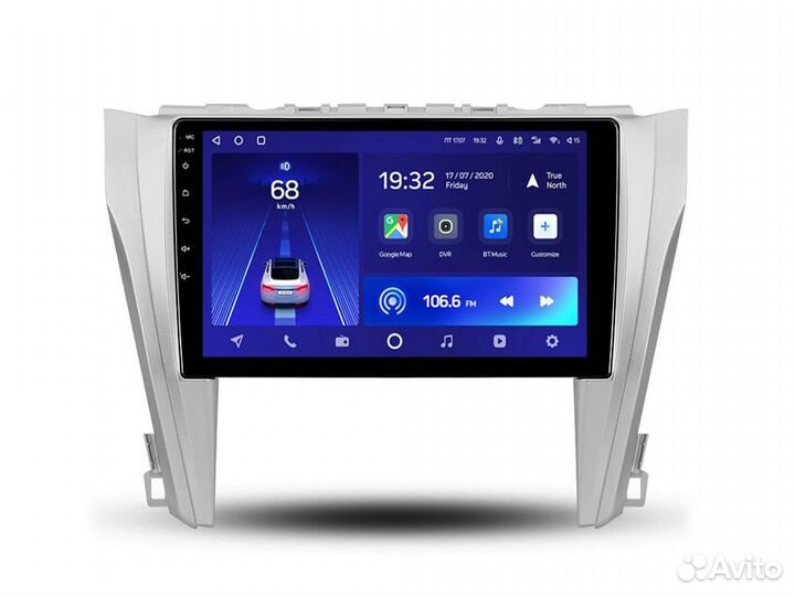 Магнитола Toyota Camry 55 Teyes