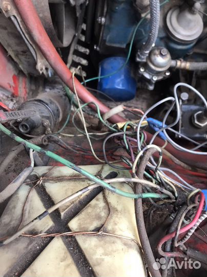 Двигатель на ваз 2103