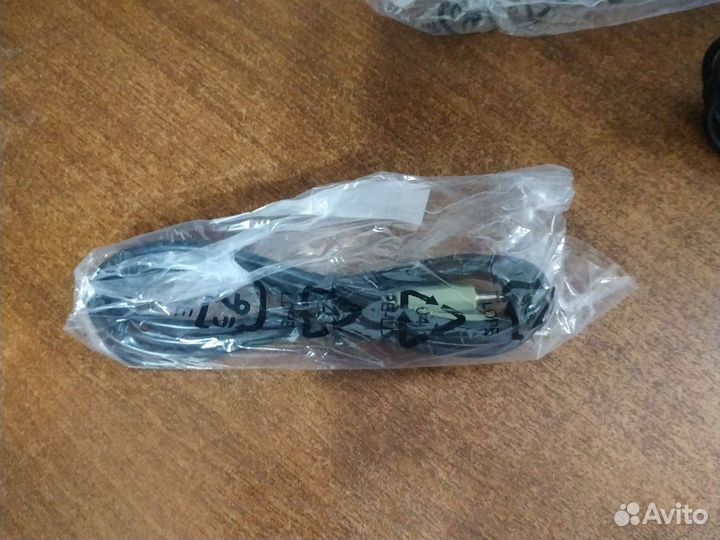 AUX кабель 3,5 1.5м