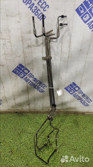 Тормозная трубка Dodge Caliber универсал 1.8 EBA