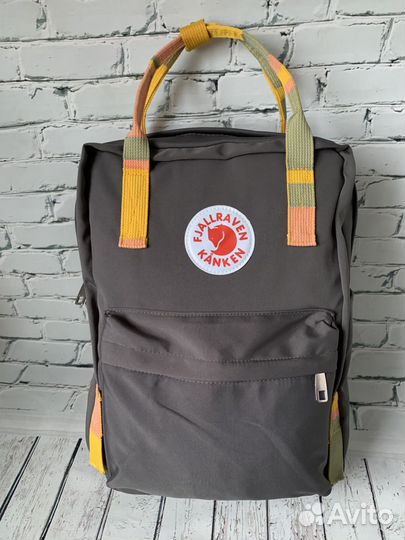 Рюкзак женский fjallraven kanken