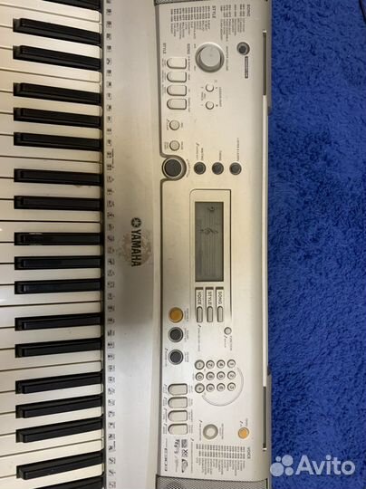 Синтезатор