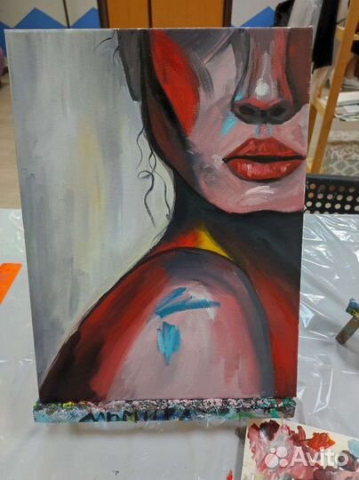 Учитель рисования