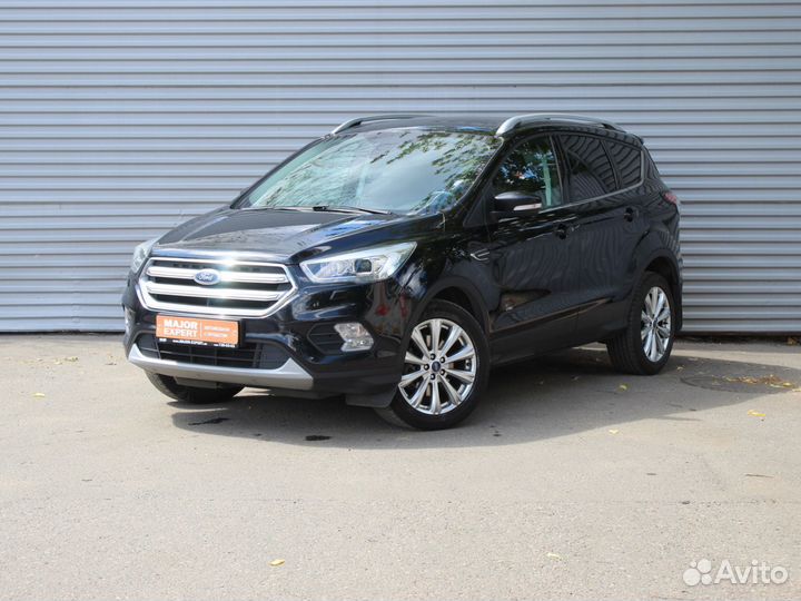 Ford Kuga 1.5 AT, 2018, 110 304 км