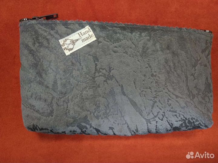 Косметичка ручной работы