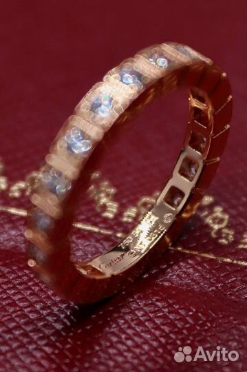 Кольцо Cartier