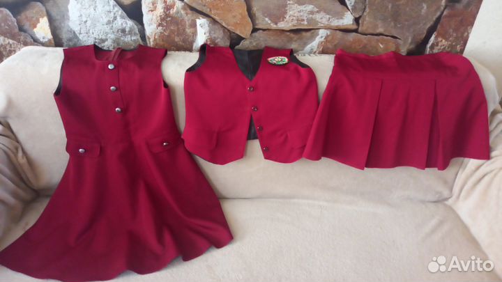 Школьная форма