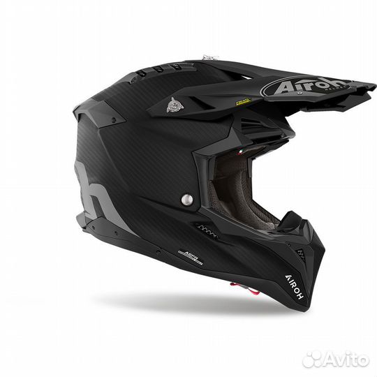 Airoh AV3G35 Aviator 3 Carbon Шлем Для Мотокросса