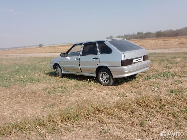 ВАЗ 2114 Samara 1.6 МТ, 2008, 231 000 км