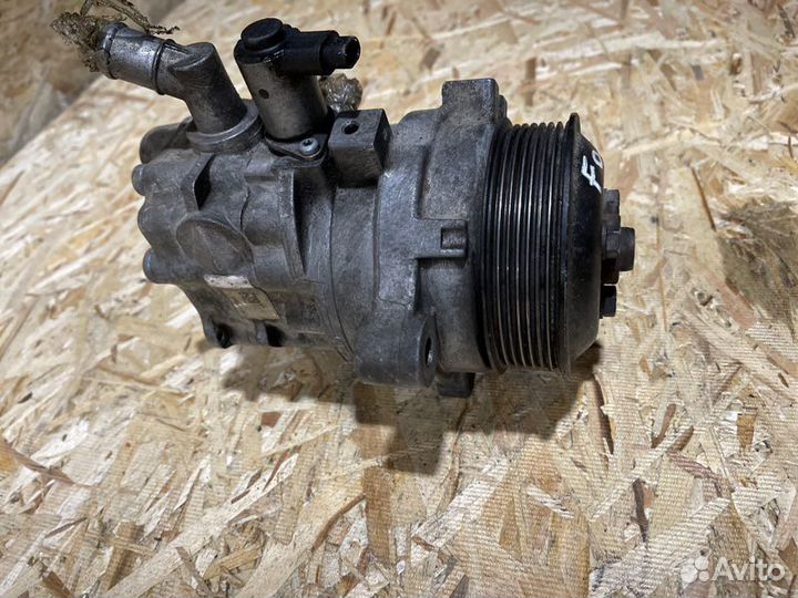 Насос гур Bmw 7 Серия F02 N63