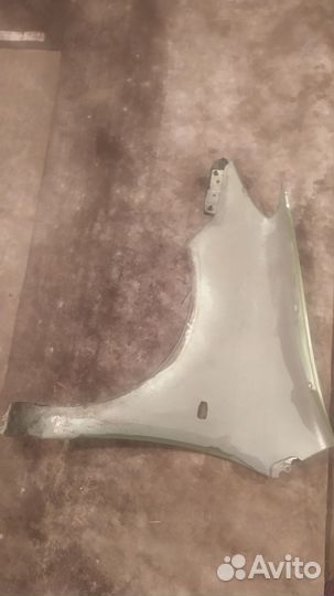 Крыло переднее правое Hyundai Getz 2007