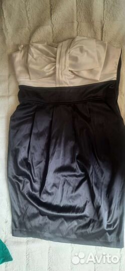 Платье футляр