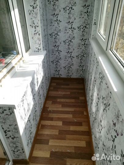 Отделка балконов